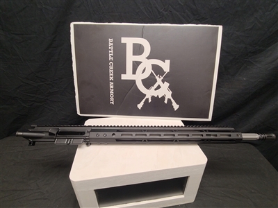 AR15 .223 WYLDE 20"  MATCH  GRADE UPPER W/ 17" MLOK