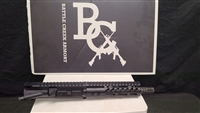 AR15 .223 WYLDE 7.5" UPPER W/ .675" MLOK RAIL