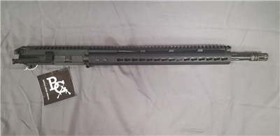 AR15 .223 WYLDE 18" UPPER W/ 15" KEYMOD OR MLOK RAIL