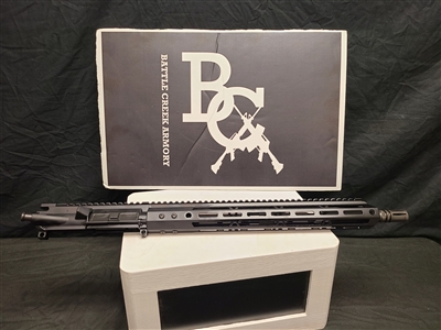 AR15 .300 BLKOUT 16" UPPER W/ 15"  MLOK RAIL