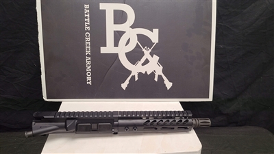 AR15 .300 BLKOUT 7.5" UPPER W/.675" MLOK RAIL