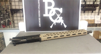 AR15 .300 BLKOUT 16" UPPER W/ 15" UTG FDE PRO RAIL