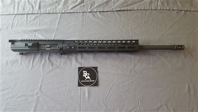 AR308 .308 20" UPPER W/ 15" MLOK RAIL, W/BCG & CH