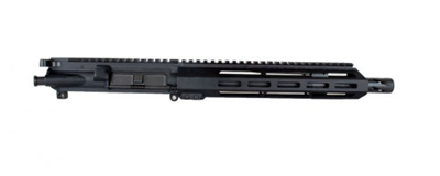 AR 15 .450 BUSHMASTER 10.5" UPPER W/ 10" MLOK RAIL