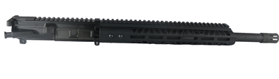 AR 15 .450 BUSHMASTER 16" UPPER W/ 12" MLOK RAIL