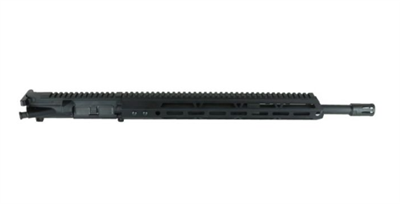 AR 15 .450 BUSHMASTER 18" UPPER W/ 15" MLOK RAIL