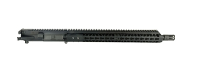 AR 15 .458 SOCOM 16" UPPER W/ 15" KEYMOD RAIL