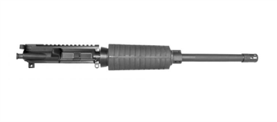 AR 15 .458 SOCOM 16" UPPER W/ STANDARD HANDGUARD