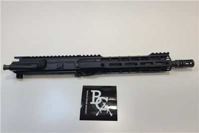 AR15 5.56 10.5" UPPER W/ 9" AERO ATLAS S ONE MLOK RAIL