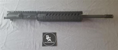 AR15 5.56 16" UPPER W/ 10" QUAD RAIL