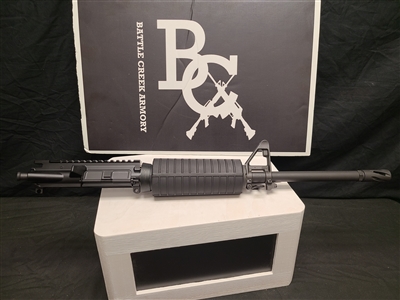 AR15 7.62x39 16" UPPER W/ A2 AND CLASSIC HANDGUARD