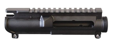 AR15 MIL-SPEC FORGED A3 SLICK SIDE UPPER RECEIVER