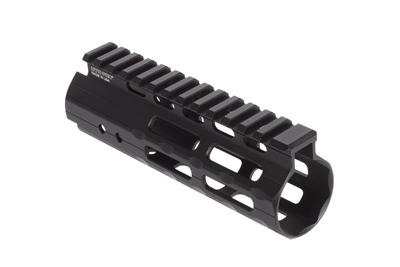 UTG PRO 5.5" SUPER SLIM MLOK RAIL