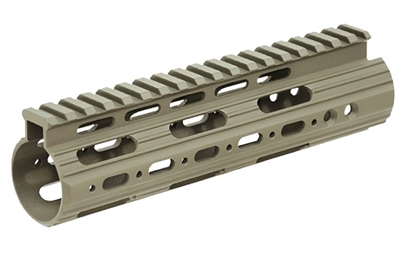 UTG PRO 7" FDE RAIL