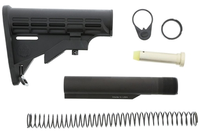 UTG PRO AR15 MIL SPEC 6 POSITION STOCK KIT