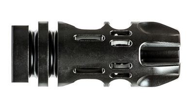 VG6 PRECISION EPSILON COMPENSATOR 1/2x28 AR15 5.56