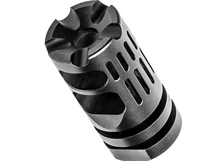 VG6 PRECISION GAMMA .300 BLACKOUT 5/8X24 MUZZLE DEVICE