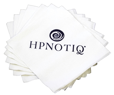 Hpnotiq Cocktail Napkins (250/pkg)