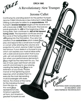 Callet Jazz (click here to expand and see more photos)