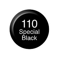 Copic Ink Refill 110 Special Black