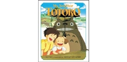 Art Book My Neighbor Totoro Picture Book - Art Book