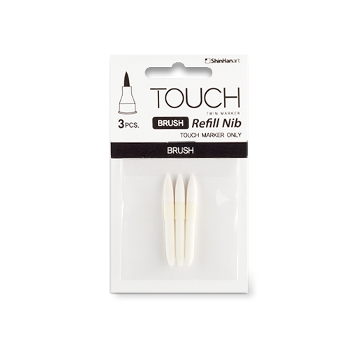 ShinHan Touch Twin [Brush] Brush Tip Replacment Nib