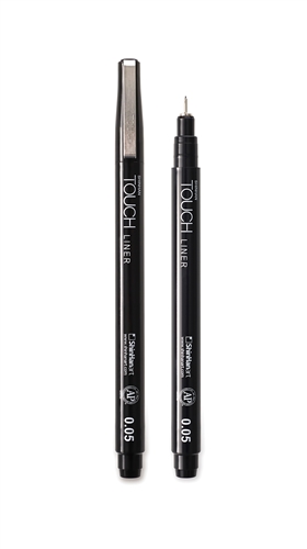 TOUCH LINER 0.1mm Yellow - ShinHan Art Touch Liner