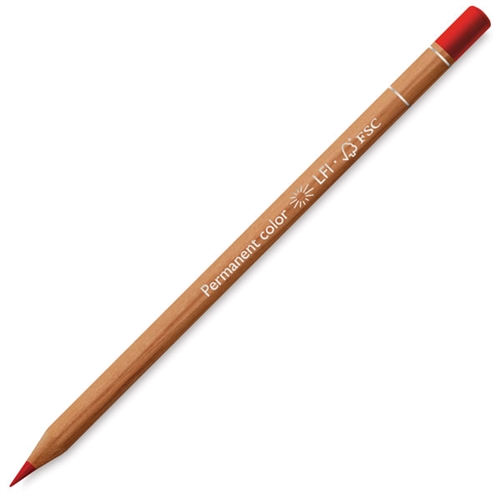 Caran d'Ache Luminance 6901 Colored Pencil 589 Crimson Alizarin Hue