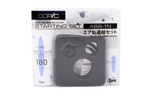 Copic Airbrush Starting Set ABS-1N