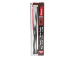 Aristo Finelead Polymer 0.50 2B mechanical pencil refill