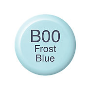 Copic Ink B00 Frost Blue