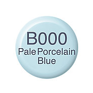 Copic Ink B000 Pale Porcelain Blue
