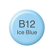 Copic Ink B12 Ice Blue