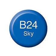 Copic Ink B24 Sky