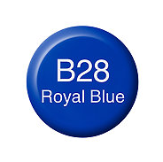 Copic Ink B28 Royal Blue