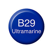 Copic Ink B29 Ultramarine