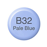 Copic Ink B32 Pale Blue