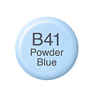 Copic Ink B41 Powder Blue