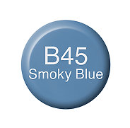 Copic Ink B45 Smoky Blue