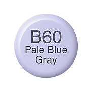 Copic Ink B60 Pale Blue Gray