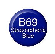 Copic Ink B69 Stratospheric Blue