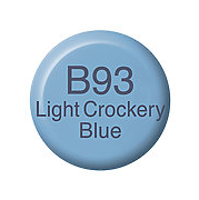 Copic Ink B93 Light Crockery Blue