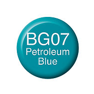Copic Ink BG07 Petroleum Blue