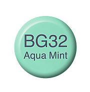 Copic Ink BG32 Aqua Mint