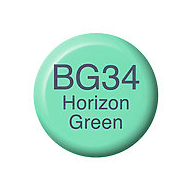 Copic Ink BG34 Horizon Green