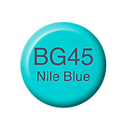 Copic Ink BG45 Nile Blue