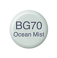 Copic Ink BG70 Ocean Mist