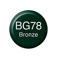 Copic Ink BG78 Bronze