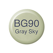 Copic Ink BG90 Gray Sky