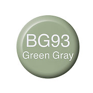 Copic Ink BG93 Green Gray